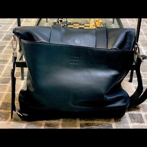 Moleskine Classic Leather Weekender -Large